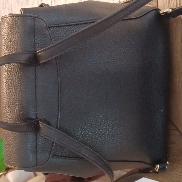 Kate Spade Black Mini Backpack - Like New - Picture 15 of 15